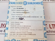 Schleicher Kste-ks-1K/A-502-u Pcb Card Board