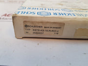 Schleicher Kste-ks-1K/A-502-u Pcb Card Board