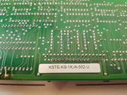 Schleicher Kste-ks-1K/A-502-u Pcb Card Board