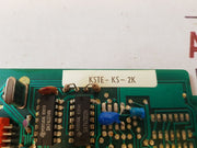 Schleicher Kste-ks-2K Pcb Card