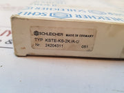 Schleicher KSTE-KS-KR-2K/A/B Printed Circuit Board