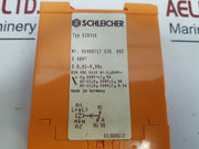 Schleicher Kzd31K Time Relay