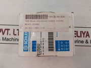 Schleicher Kzl 91(B) Time Delay Relay 0,1S – 120 H
