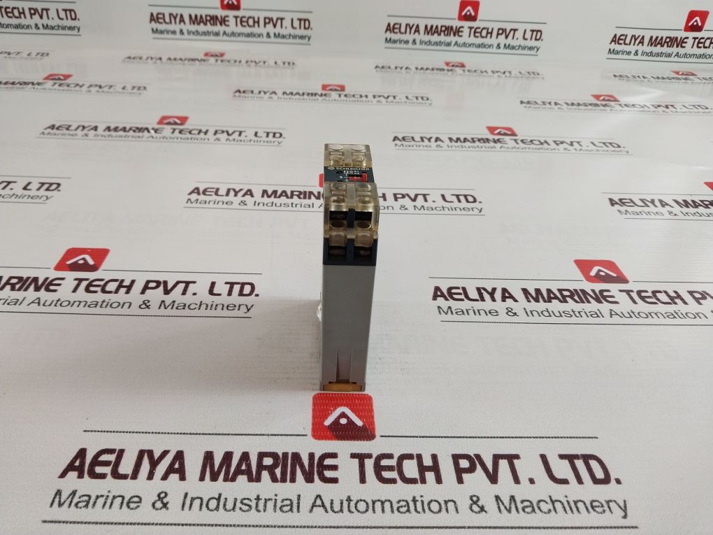 Schleicher Kzt11 (F) Time Relay 5-100S