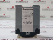 Schleicher Kzt11 Time Relay Ac 230V 50/60Hz