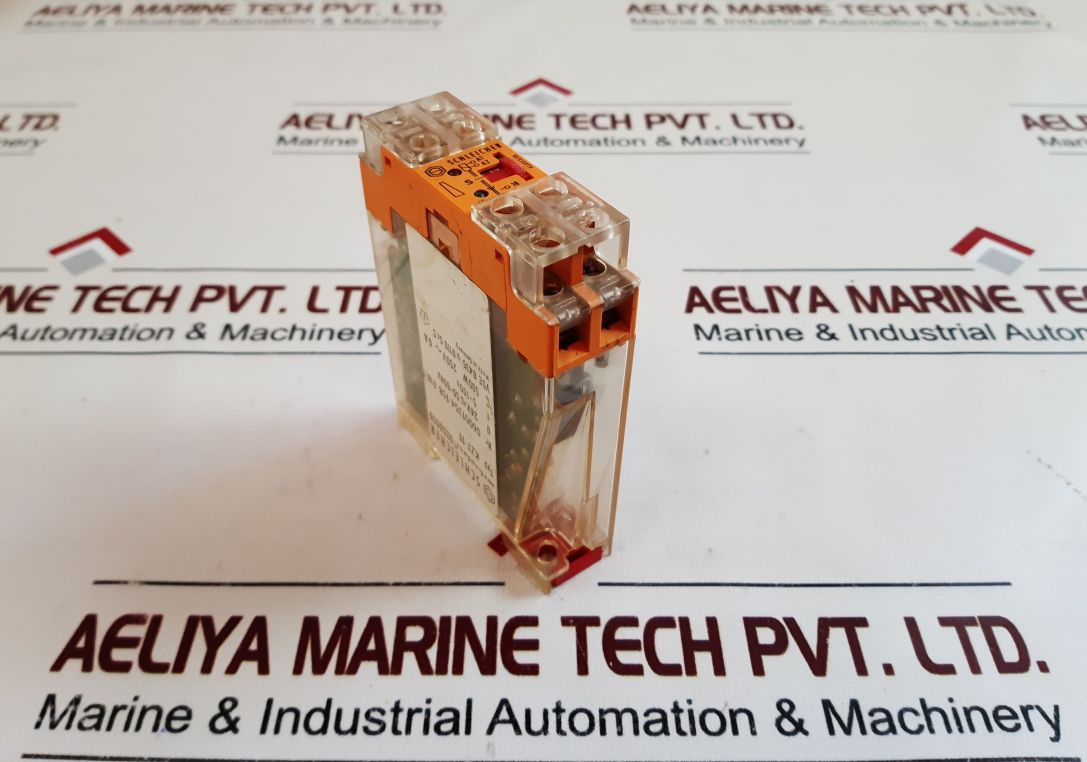 Schleicher Kzt 11 Time Relay 5-100S