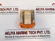 Schleicher Kzt 110 Time Delay Relay 06019621-431 068