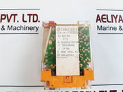 Schleicher Kzt 110 Time Delay Relay 24Vac 50-60Hz