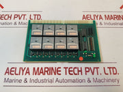Schleicher Mda209-uy Pcb 24104851
