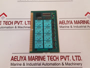 Schleicher Mda 209 4.02.200.209/B Pcb Card