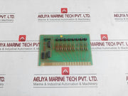 Schleicher Mde 212-24 Printed Circuit Board 4.02.200.212/B