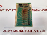 Schleicher Mde 212â€“24 Pcb Card 4.02.200.212/B