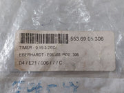 Schleicher Ngz 11 Time Relay