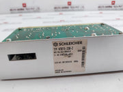Schleicher Nt015-230-z Power Supply Ac 230V 50-60Hz Kl 803-52/B Ul94V-0