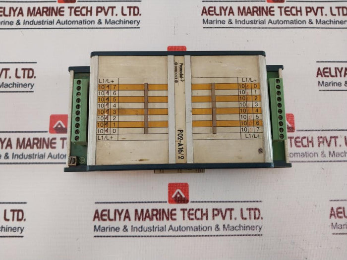 Schleicher P02-a16/2-101 Promodul-p 4A 250Vac