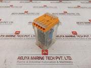 Schleicher Sn18 Stepping Relay 21604207 513 110/220V Ac, 50-60Hz Kl 232-416