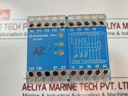 Schleicher Sno 1005 Safety Relay Dc 24V