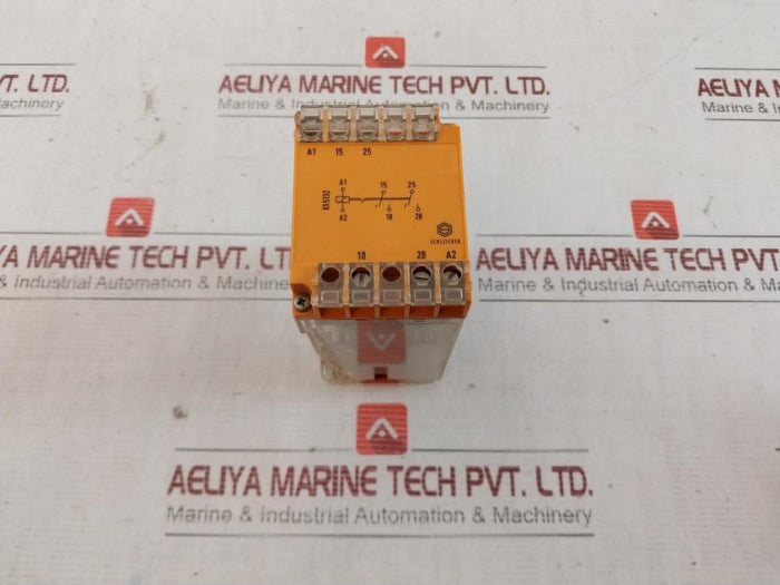 Schleicher Ssf 32 Mikrolais-system Ks5132 Stepping Relay 17211206-184 036 500W