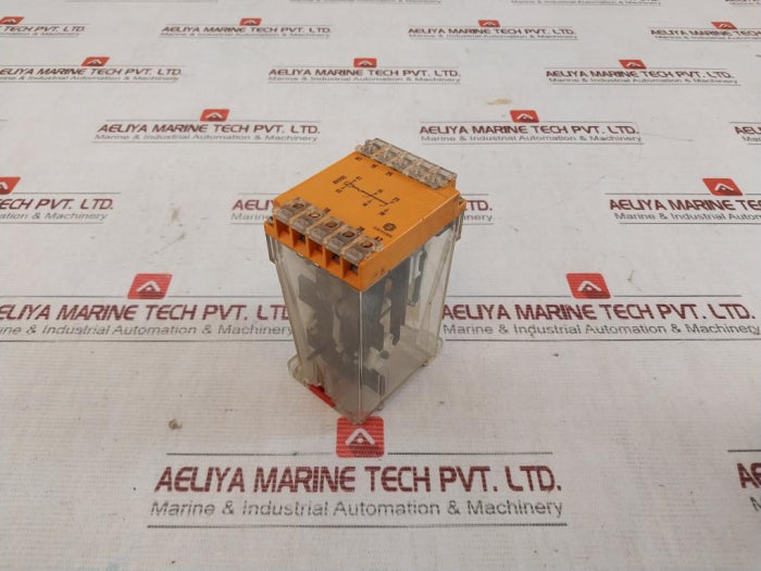 Schleicher Ssf 32 Mikrolais-system Ks5132 Stepping Relay 17211206-184 036 500W