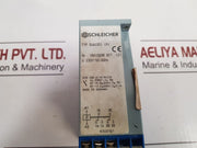 Schleicher Suw1001 (A) Safety Relay 230V~ 50-60Hz