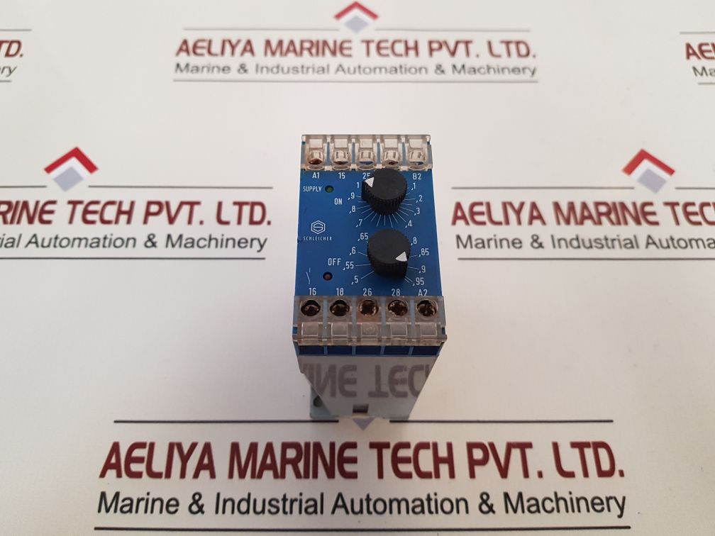 Schleicher Sxt12(A) Current Measuring Relay