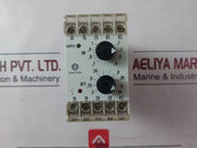 Schleicher Sxt12 (A) Current Measuring Relay (Used)