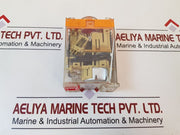 Schleicher Sza52-s Timing Relay