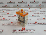 Schleicher Sza52-s Time Relay 110-115V 50/60Hz Inert Gas Generator, 0.3S-60H