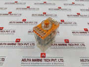 Schleicher Sza52-s Timer Relay 02621755 804 067