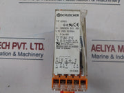 Schleicher Sza521 Time Relay 0.3-60H
