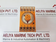 Schleicher Sza 52-s Timer Relay 02621676-555 123