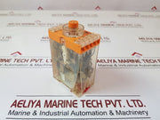 Schleicher Sza 52-s Timer Relay 02621676-555 123