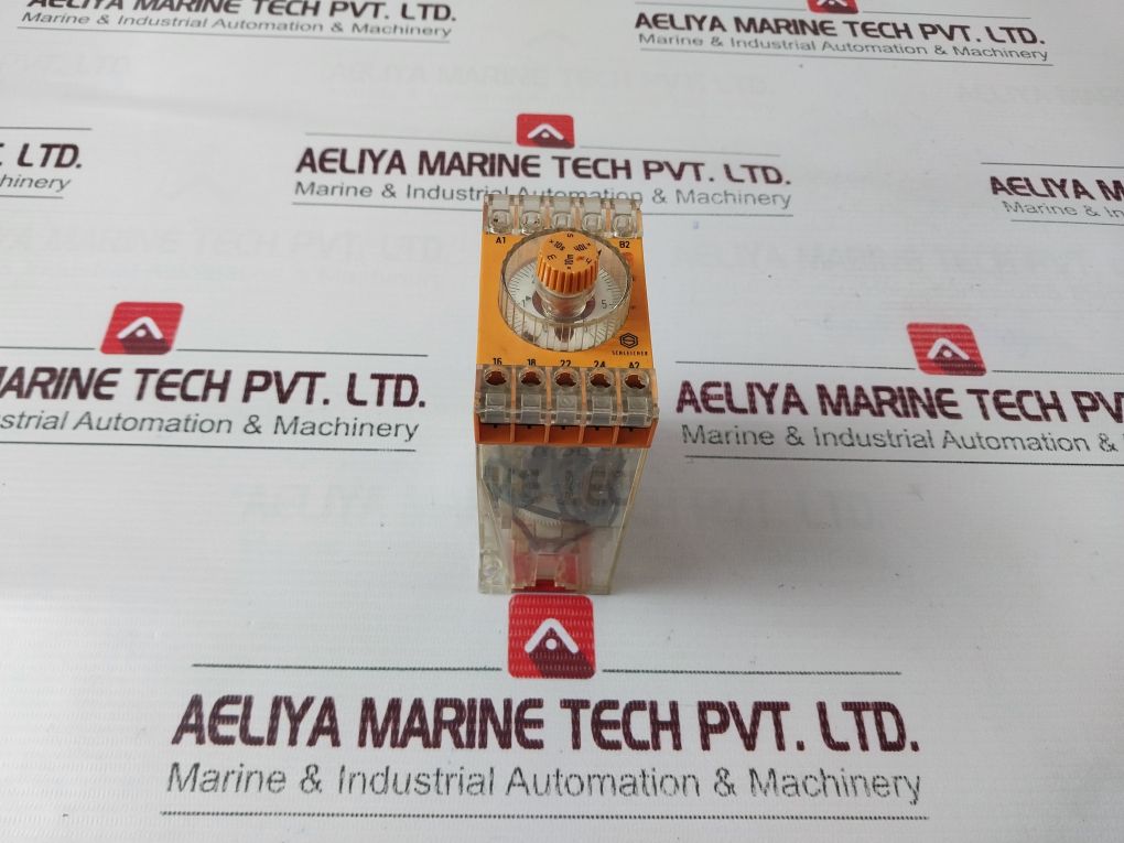 Schleicher Szb521 Time Relay