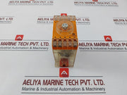schleicher-szm-51-electromechanical-time-relay-1-30s-220v-50hz-500w-250v-6a