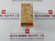 Schleicher Szm 51 Electromechanical Time Relay 1-30S 220V 50Hz 500W 250V 6A