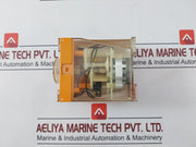 Schleicher Szm 51 Electromechanical Time Relay 1-30S 220V 50Hz 500W 250V 6A