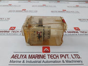 Schleicher Szm 51 Time Relay 220V 1-30S 500Wmax Vde 0435 U.0110 Gr.C