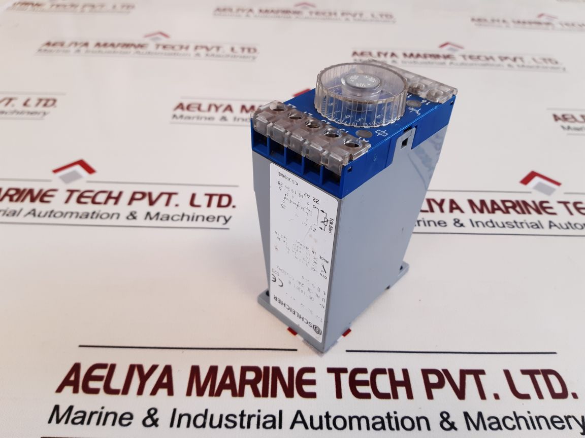 Schleicher Szt32 (K) Time Relay