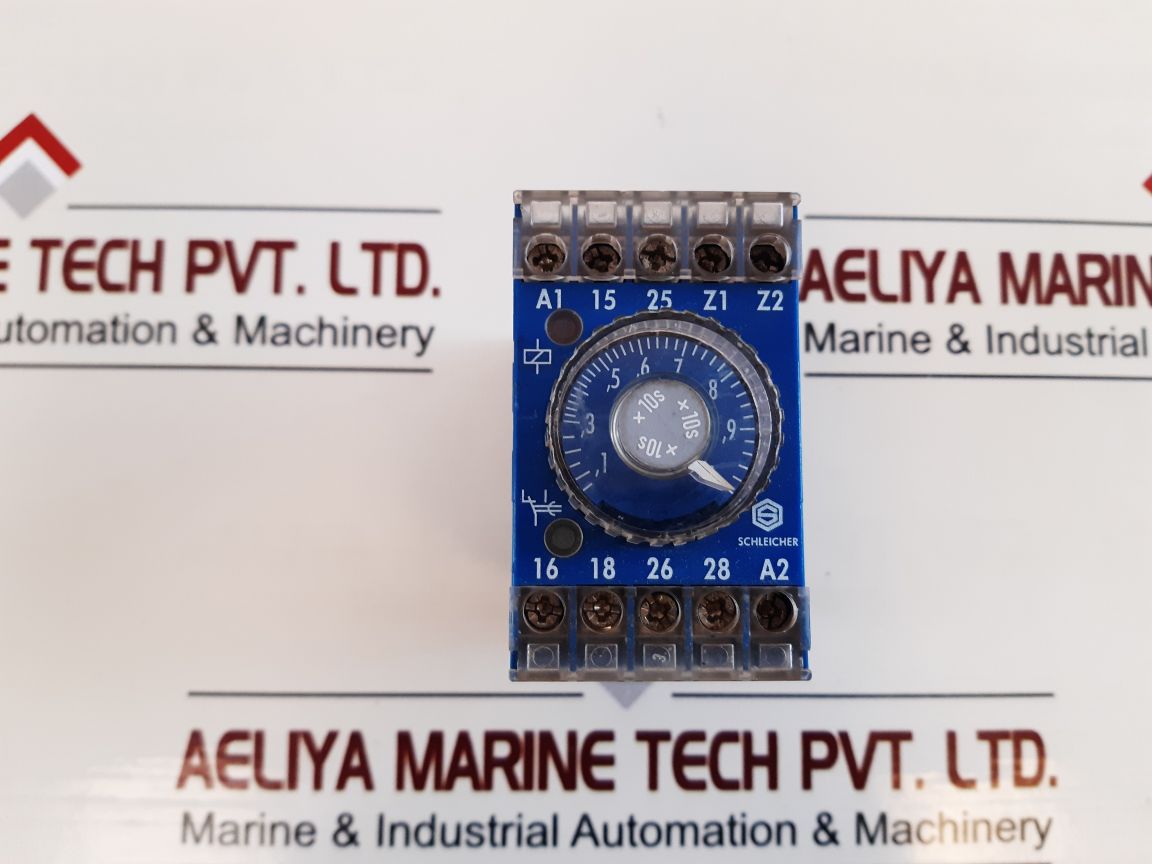 Schleicher Szt32 (K) Time Relay