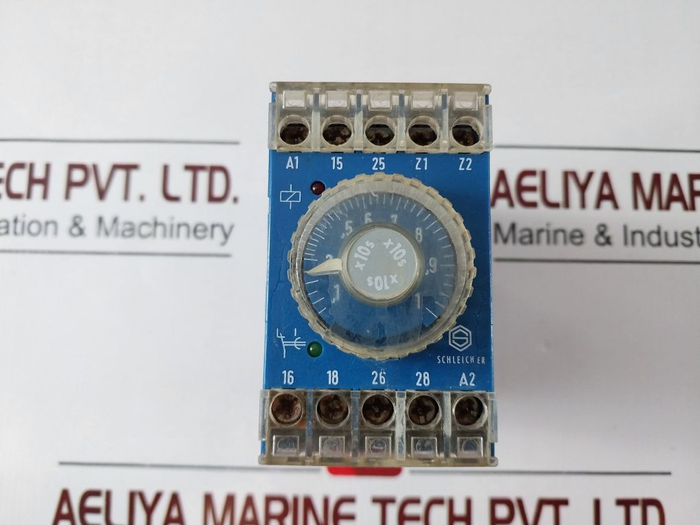 Schleicher Szt32 Time Relay