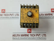 Schleicher Szt 42 S-138 Time Delay Relay L 309 445/2 12/24V- 103 Ks 0103