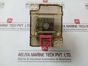 Schleicher Szt 42 S-138 Time Delay Relay L 309 445/2 12/24V- 103 Ks 0103