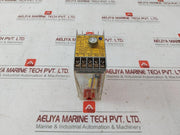 Schleicher Szt 520 Time Delay Relay 220V 40-60 Ks 012172 G/250