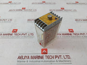 Schleicher Szt 520 Time Delay Relay 220V 40-60 Ks 012172 G/250