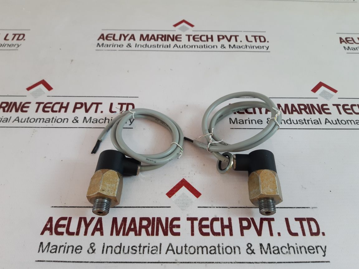 Schlieber 10-100 Bar S50.0 0108 Pressure Sensor