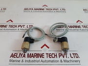 Schlieber 10-100 Bar S50.0 0108 Pressure Sensor