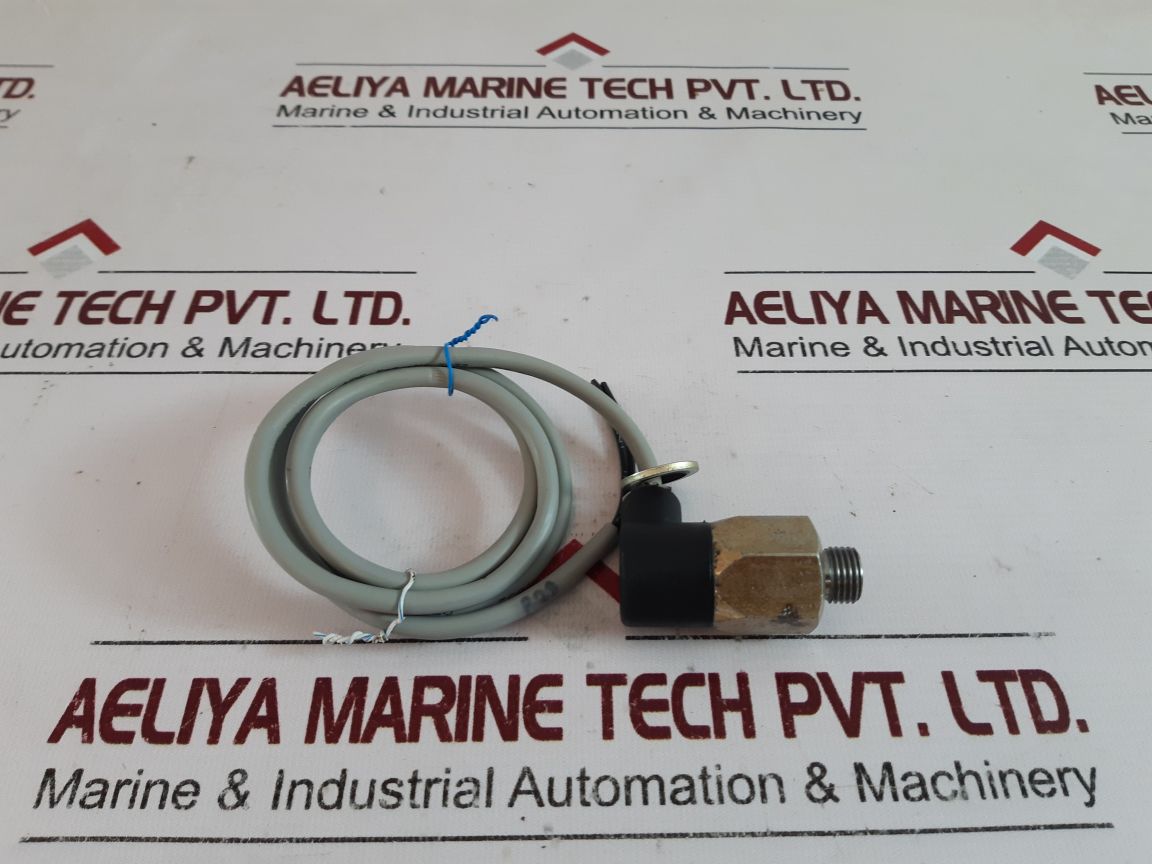 Schlieber 10-100 Bar S50, 10 Hydraulic Pressure Switch