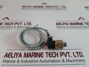 Schlieber 10-100 Bar S50, 10 Hydraulic Pressure Switch