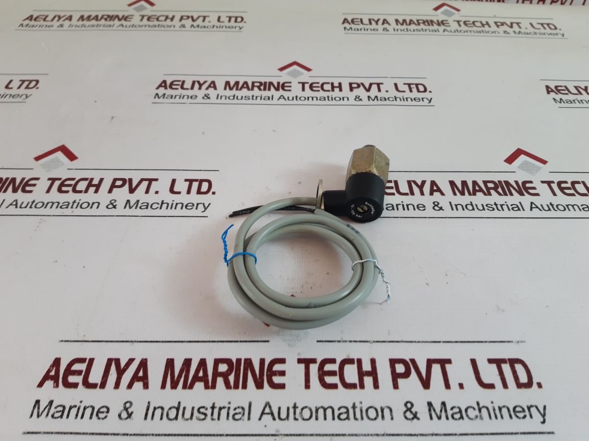 Schlieber 10-100 Bar S50, 10 Hydraulic Pressure Switch