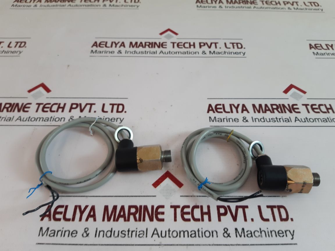 Schlieber 10-100 Bar S50, 0 Pressure Sensor